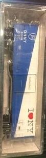 InterMountain 65922-08 N Delaware & Hudson I Love NY Single Door Boxcar #50018