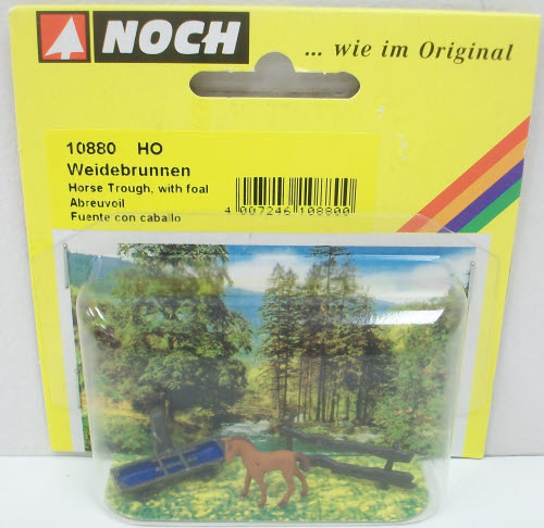 Noch 10880 Horse Trough HO Scale