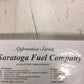 The N Scale Architect 398SFC Saratoga Fuel Co Building Kit