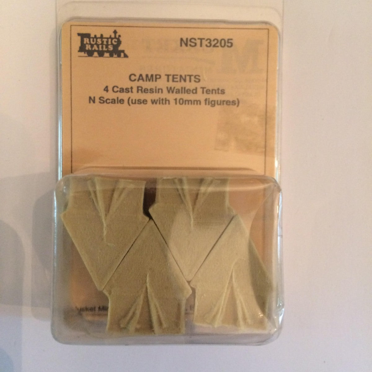 Rustic Rails NST3205 N Resin Walled Tents (4)