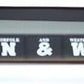 Ertl 1388 HO Norfolk & Western 40' Low-Side Gondola