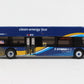Daron Worldwide Trading NY2050 1:87 New Flyer Xcelsior Bus Diecast Model
