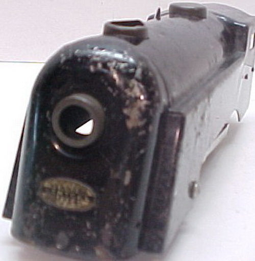 Marx 232 Vintage O Commodore Vanderbilt Steam Loco