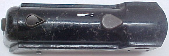 Marx 232 Vintage O Commodore Vanderbilt Steam Loco