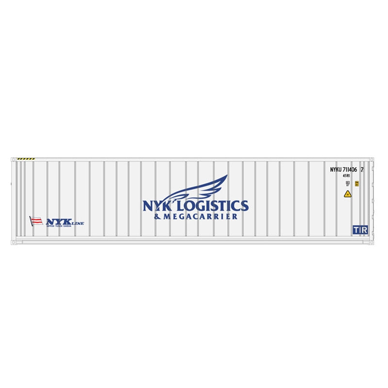 Atlas 3006353 NYK Logistics 40' Reefer Containers