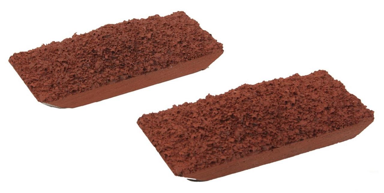 Motrak Models 81227 HO Athearn 22' Tapered-Side Ore Car Ore Load (Pack of 2)