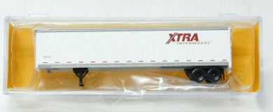 Deluxe Innovations 712602 N Xtra Intermodal 48' Highway Trailer #2