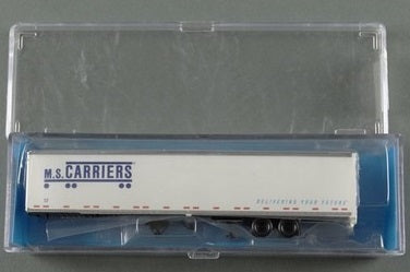 Deluxe Innovations 712301 N MS Carriers 53' Highway Trailer #1