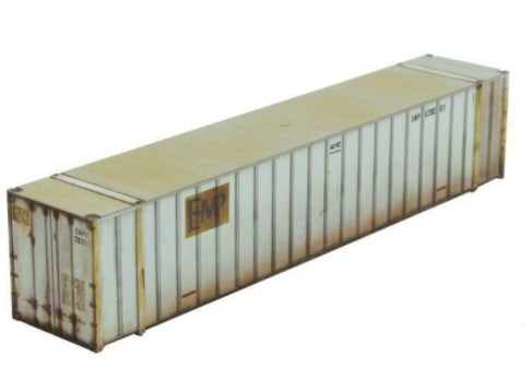 Micro-Trains 46844030 N Equipment Management Program 48' Rib Side Container