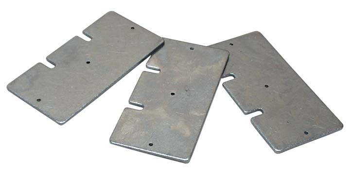 Weaver P714 Set of 3 Universal Car Weights