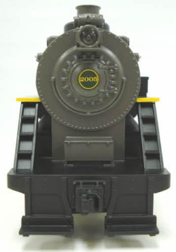 MTH 30-4130-1E NFL Green Bay Packers Steam Engine #2005