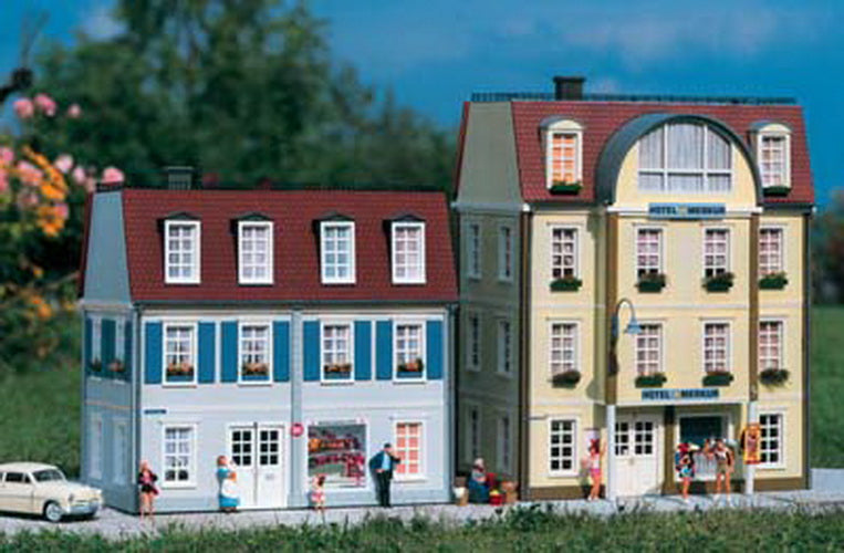 Piko 62026 G Scale Train Shop Kit