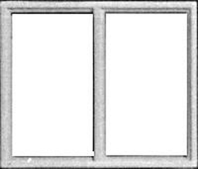 Pikestuff 541-2101 HO Vertical Plane Slide (Pack of 3)