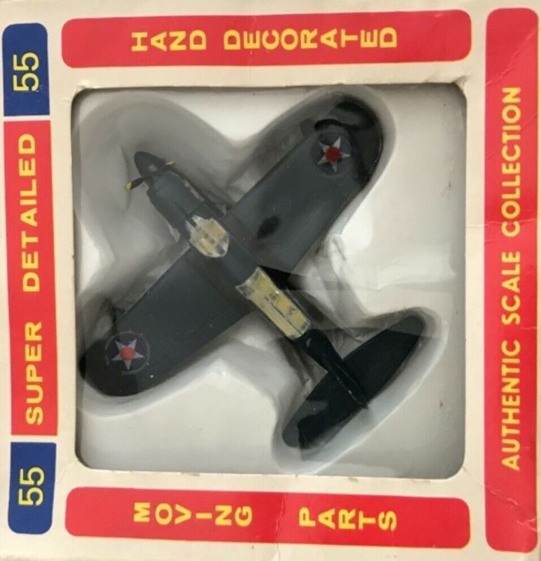 Bachmann 55 Kingfisher Mini Plane