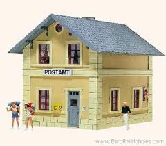 Piko 63004 G Scale Post Office Building Kit