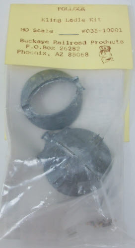 Buckeye 035-10001 Kling Ladle Kit
