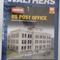 Walthers 933-3782 HO United States Post Office Commercial Building Kit