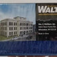 Walthers 933-3782 HO United States Post Office Commercial Building Kit