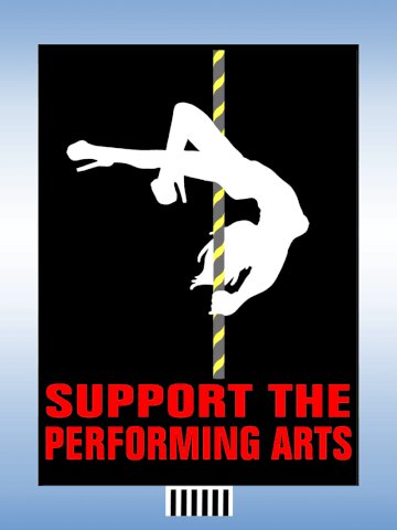 Miller Engineering 88-6151 O/HO Large Performing Arts Billboard