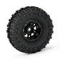 Pro-Line Racing 10209-10 1.0" Medium Trencher Pre-Mounted Tires (Pack of 4)