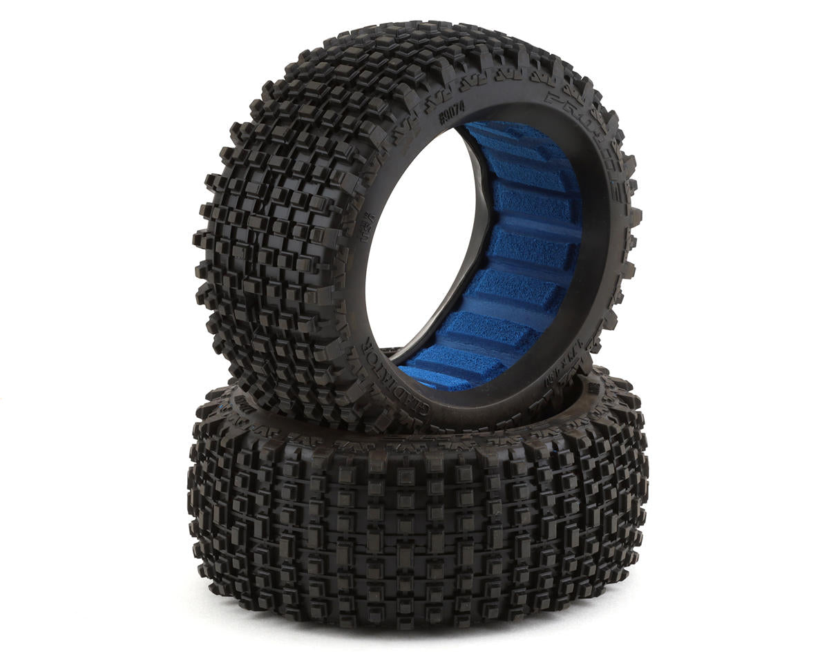 Pro-Line Racing 9074-02 1:8 Gladiator M3 Buggy Tires (Pack of 2)