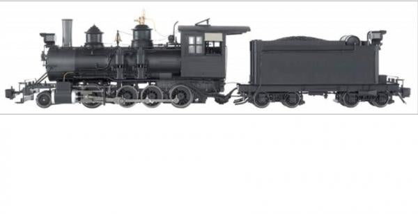 Bachmann 83198 G C-19 Steam Locomotive