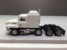 Promotex 450020 1:87 Mack 603/613 Triple Drive White Cab