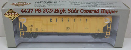 Proto 1000 21370 Life Like Cargill Covered Hopper