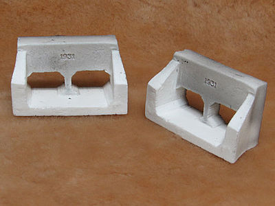 Pre-Size 526 S Concrete Culvert (Pack of 2)