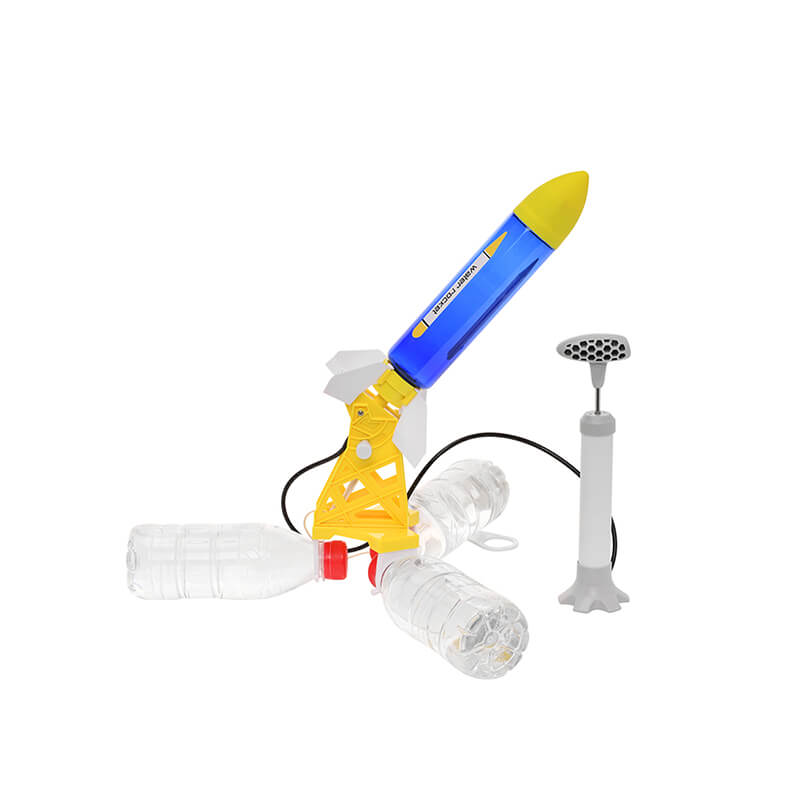 PlaySteam XP00401 Water Powered Rocket Kit
