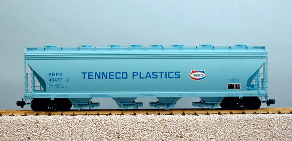 USA Trains 14124 G Tennaco "The Ultimate Series" 4-Bay Center Flow Hopper #46477