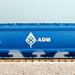USA Trains R14125 G ADMX "The Ultimate Series" 4-Bay Center Flow Hopper #53181