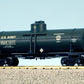 USA Trains R15125 G U.S. Army 10,000-Gallon Tank Car #12111