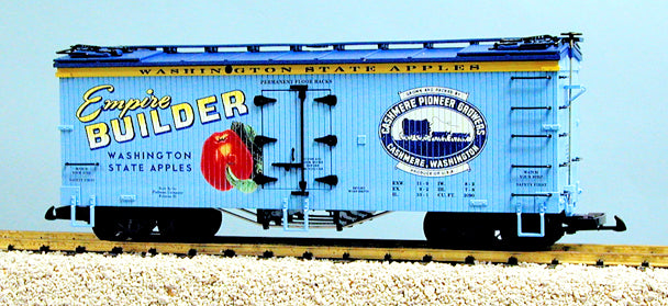 USA Trains 16311 G Empire Builder American Series - Woodsided Refrigerator Car