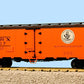 USA Trains 16510 G New York Central 40' Refrigerator Car #2507