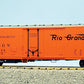 USA Trains R16721 G DRGW 50' Mechanical Refrigerator Car #60844