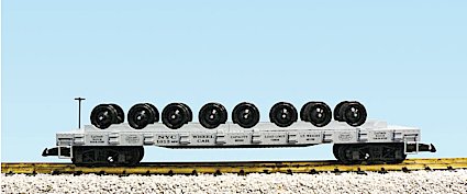 USA Trains R1886 G New York Central Gray Wheel Car