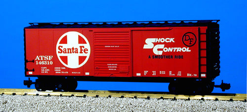 USA Trains 19200C G Santa Fe 40' Boxcar
