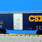 USA Trains 19208A G Scale CSX 40' Boxcar #141754