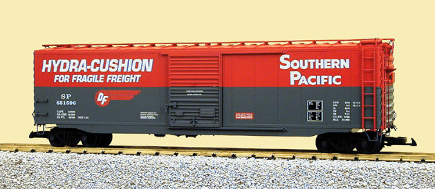 USA Trains 19302A G Southern Pacific 50' Boxcar