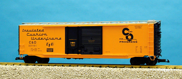 USA Trains 19306C G Chesapeake & Ohio 50' Boxcar