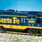 USA Trains 22115 Santa Fe GP-9 Diesel Locomotive #2886