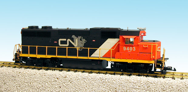 USA Trains R22224 G Canadian National GP 38-2 Diesel Locomotive #9403