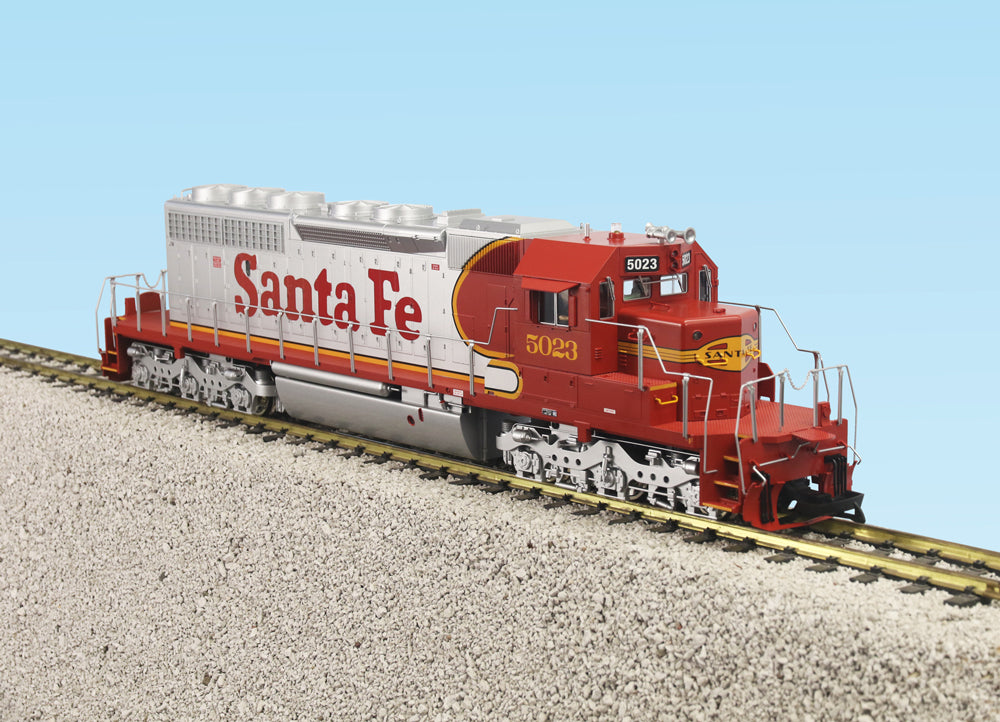 USA Trains R22316 G Santa Fe Warbonnet SD40-2 Diesel Locomotive