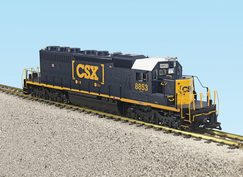 USA Trains R22319 G CSX SD40-2 Diesel Locomotive