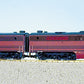 USA Trains 22408 G Lehigh Valley ALCO PA-1 & PB-1 Diesel Locomotive Set