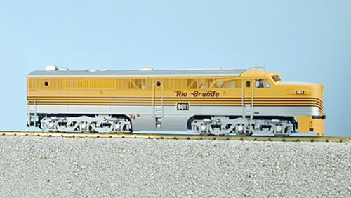 USA Trains 22500 G Denver & Rio Grande Western ALCO PA-1 Diesel Locomotive