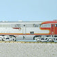 USA Trains 22504 G Santa Fe Passenger "Warbonnet" ALCO PA-1 Diesel Locomotive