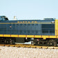 USA Trains 22551 G Santa Fe ALCO S4 Switcher Diesel Locomotive #1507
