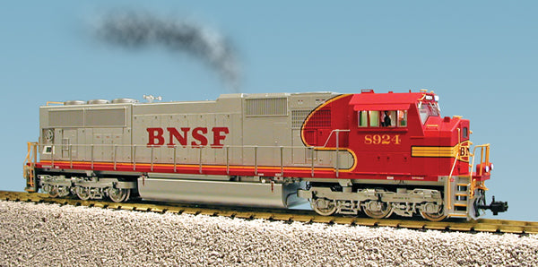 USA Trains R22606 G Burlington Northern Santa Fe SD70 MAC Locomotive